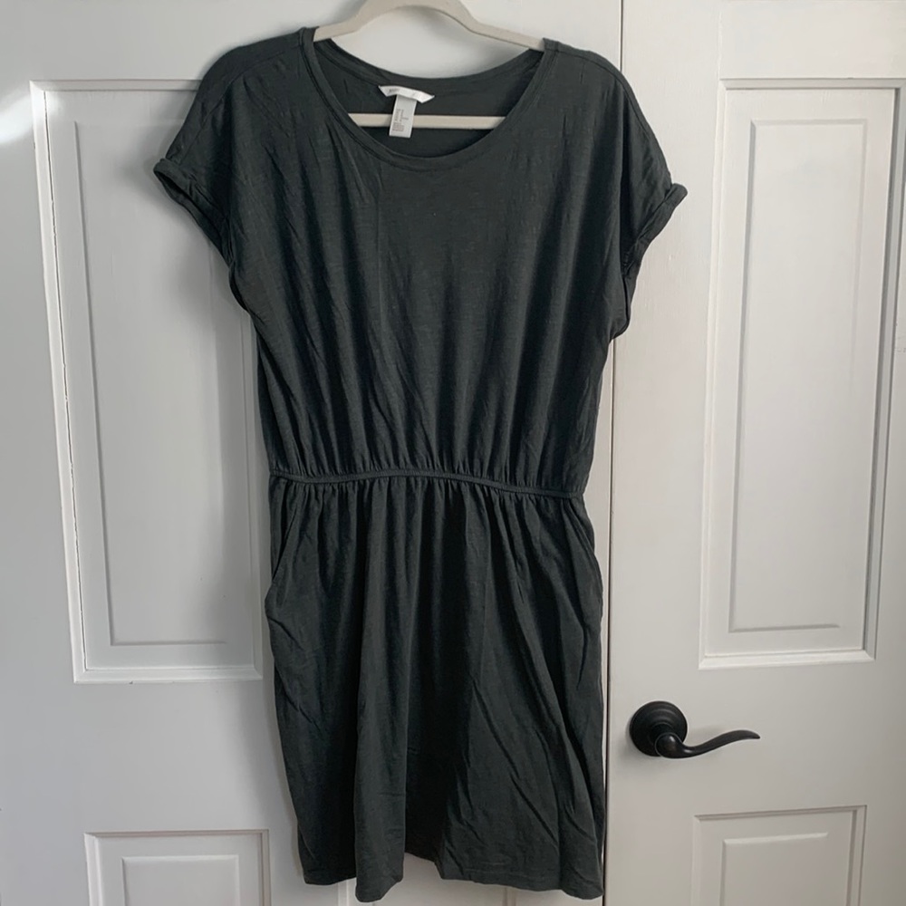 H&M T-shirt dress